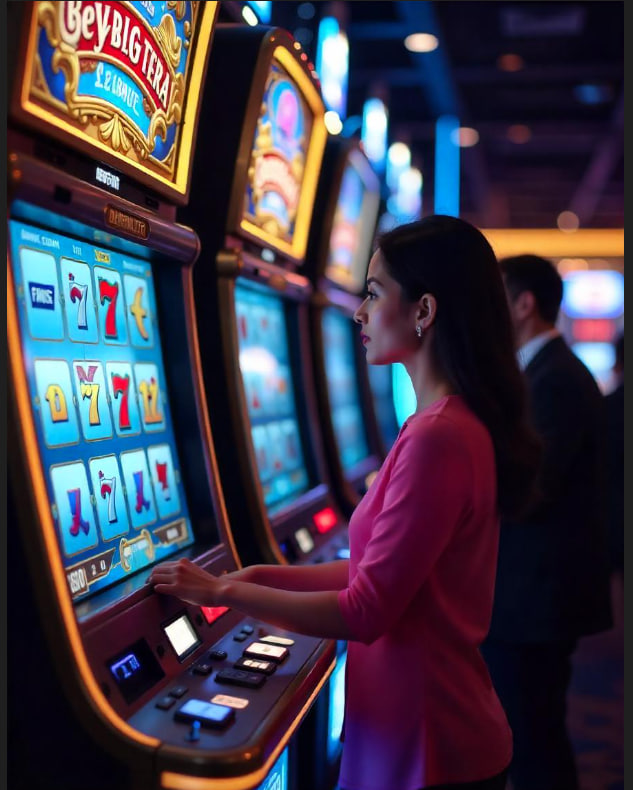 Temukan perbedaan antara slot tradisional dan slot video dalam artikel ini. Pelajari apa itu slot video, fitur-fitur uniknya, serta mengapa slot video lebih populer di kasino online saat ini.